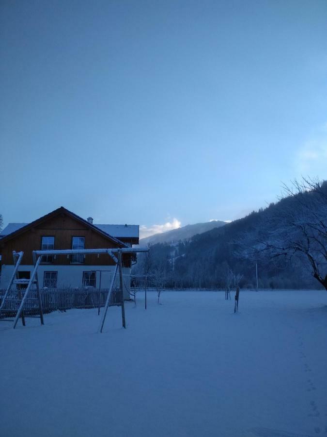 Apartamento Gaestehaus Blonbauer Schladming Exterior foto